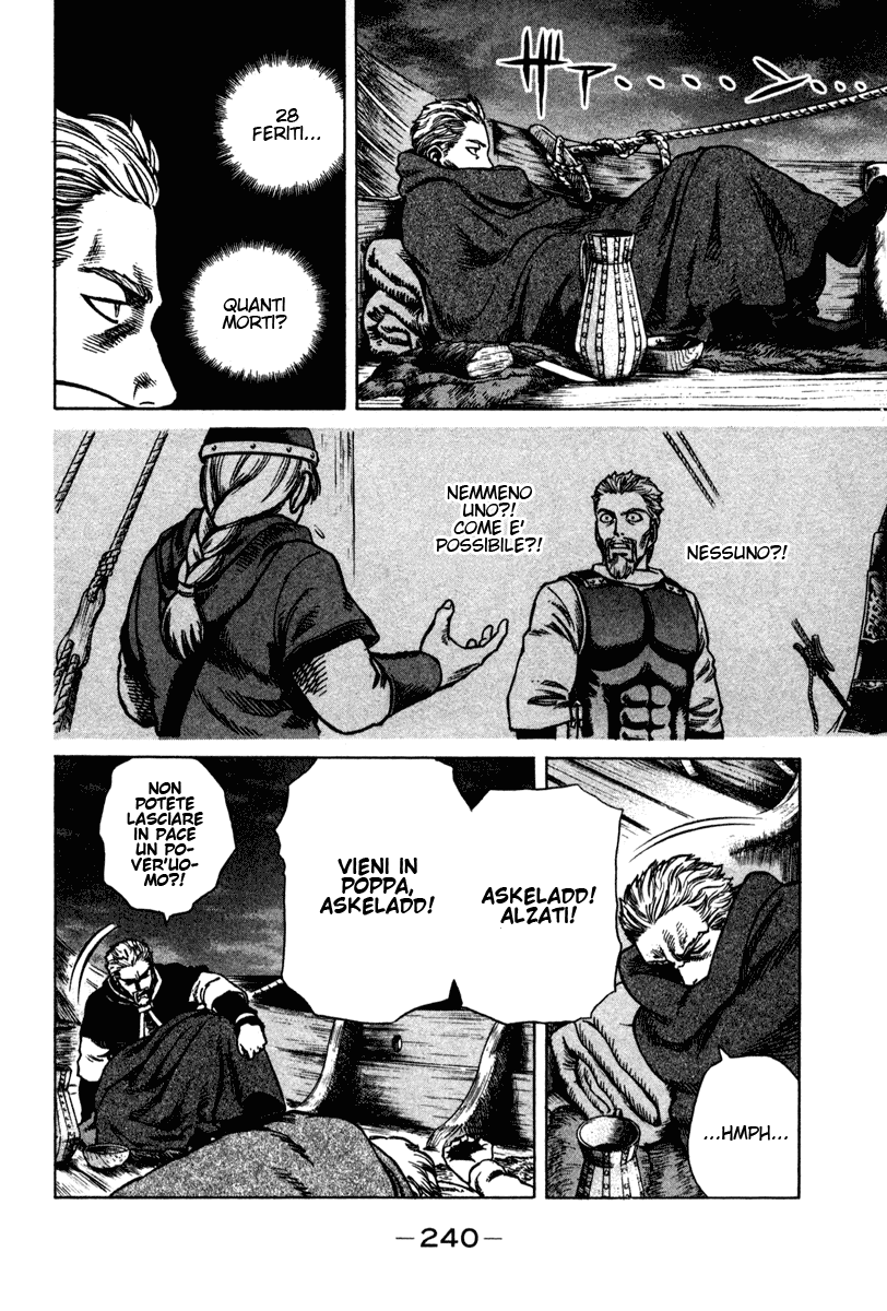 Read Vinland Saga IT Manga Online