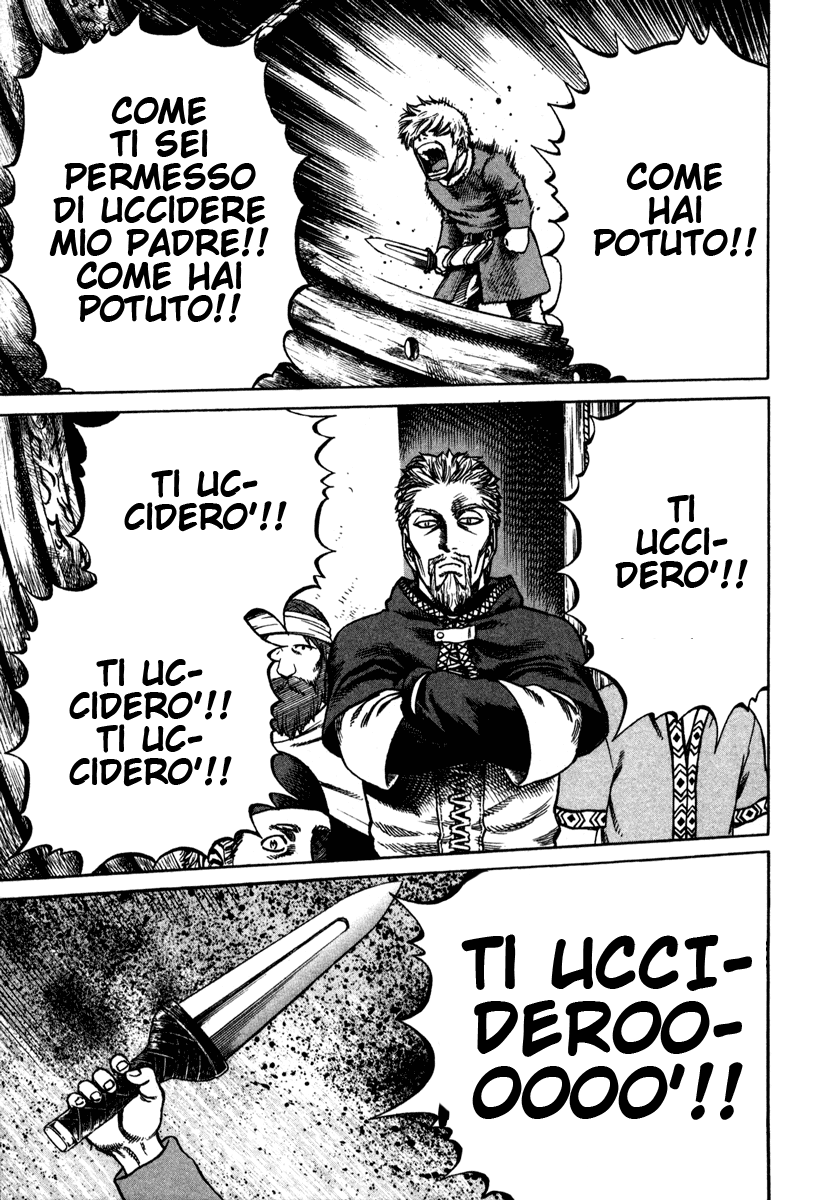 Read Vinland Saga IT Manga Online