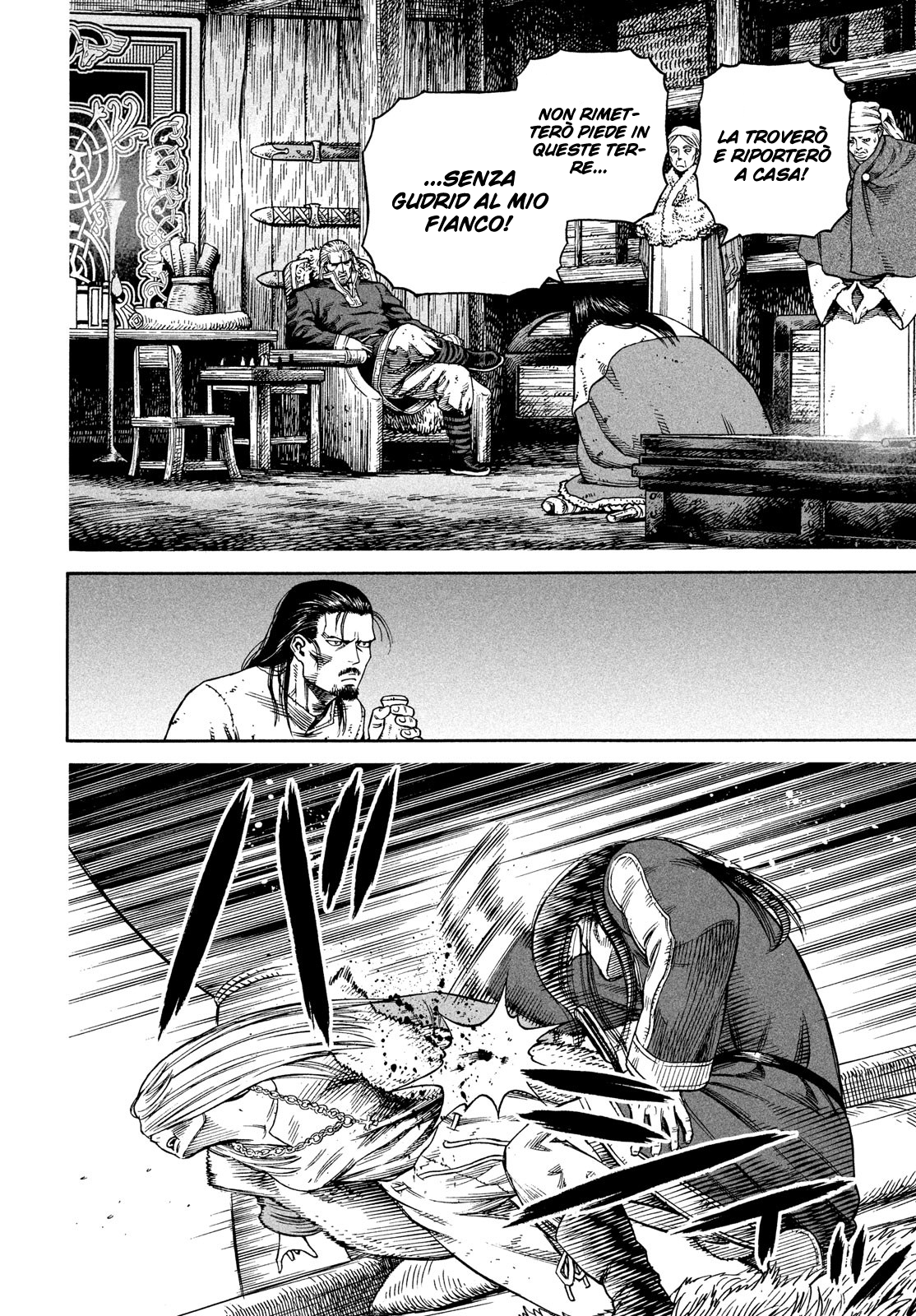 Read Vinland Saga IT Manga Online