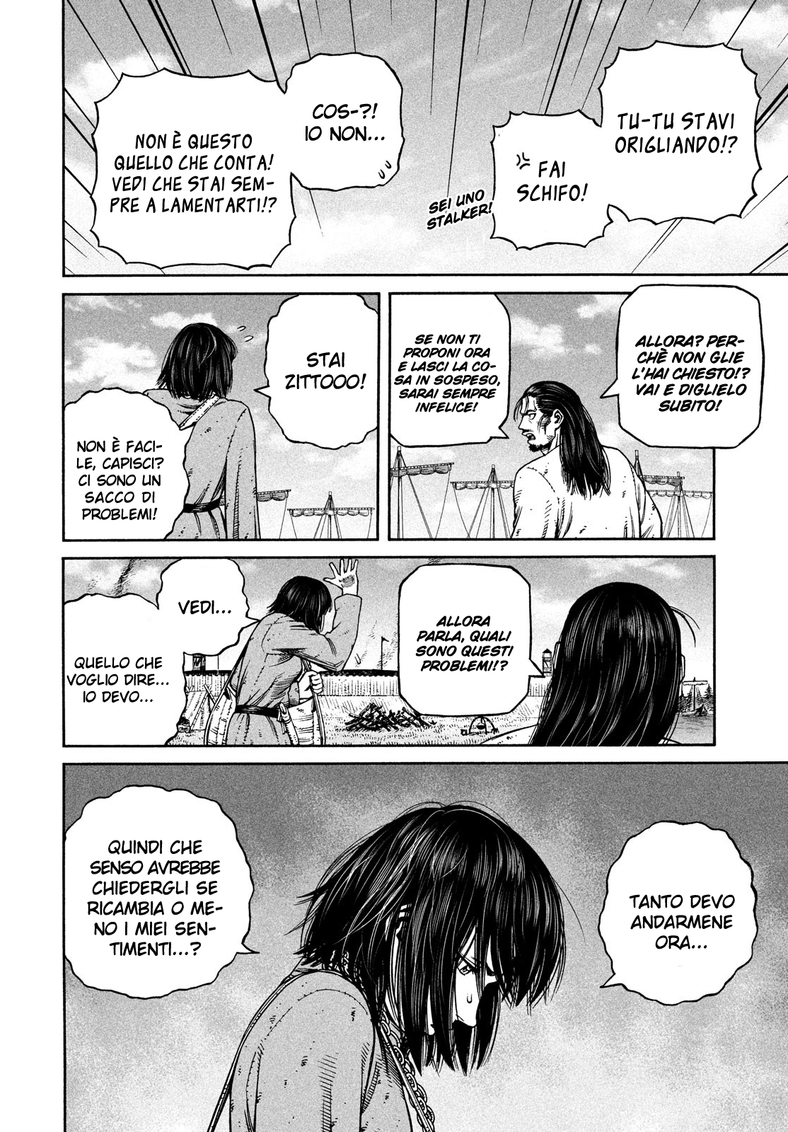 Read Vinland Saga IT Manga Online