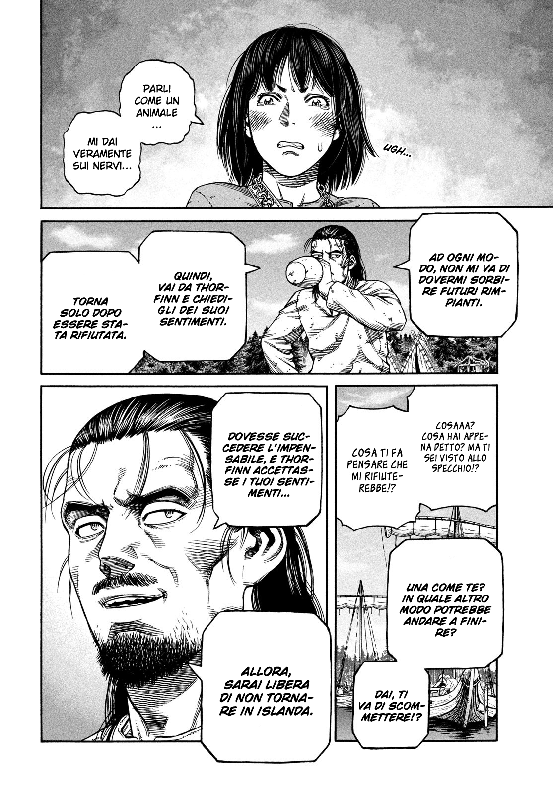 Read Vinland Saga IT Manga Online