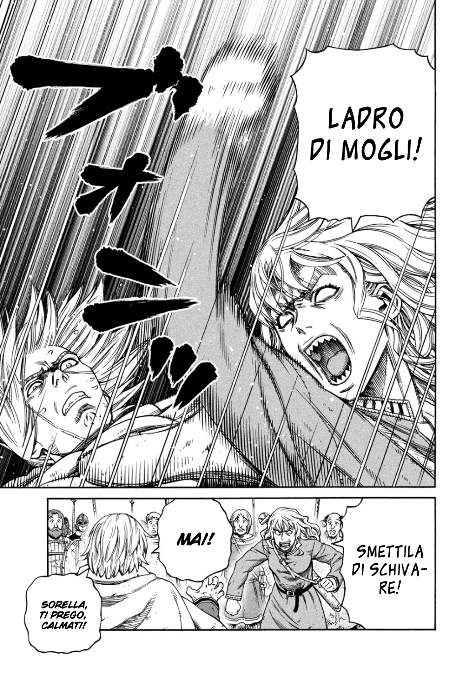 Read Vinland Saga IT Manga Online