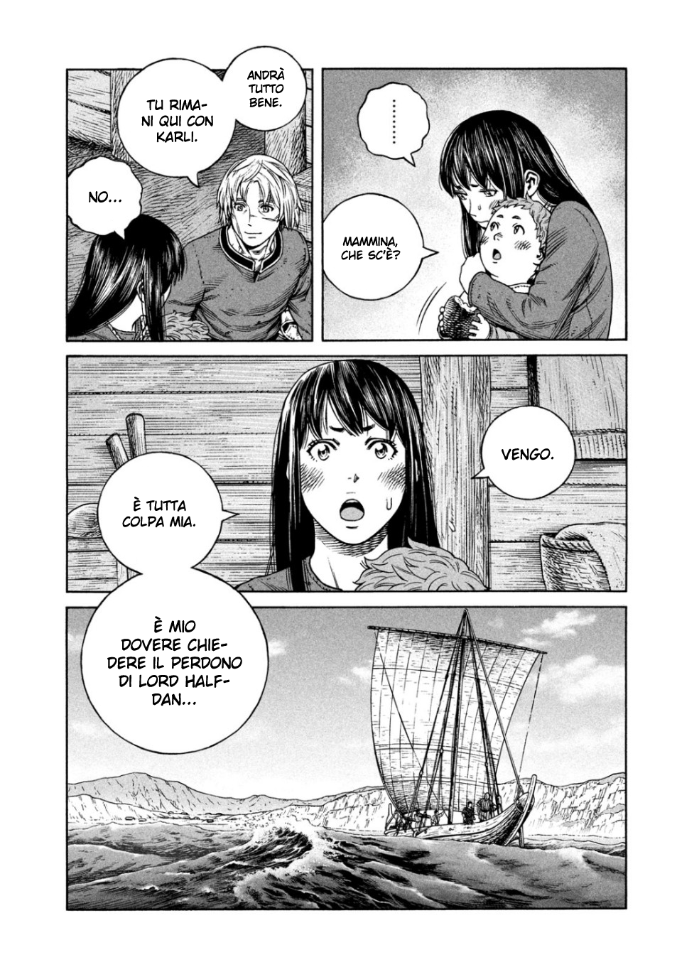 Read Vinland Saga IT Manga Online