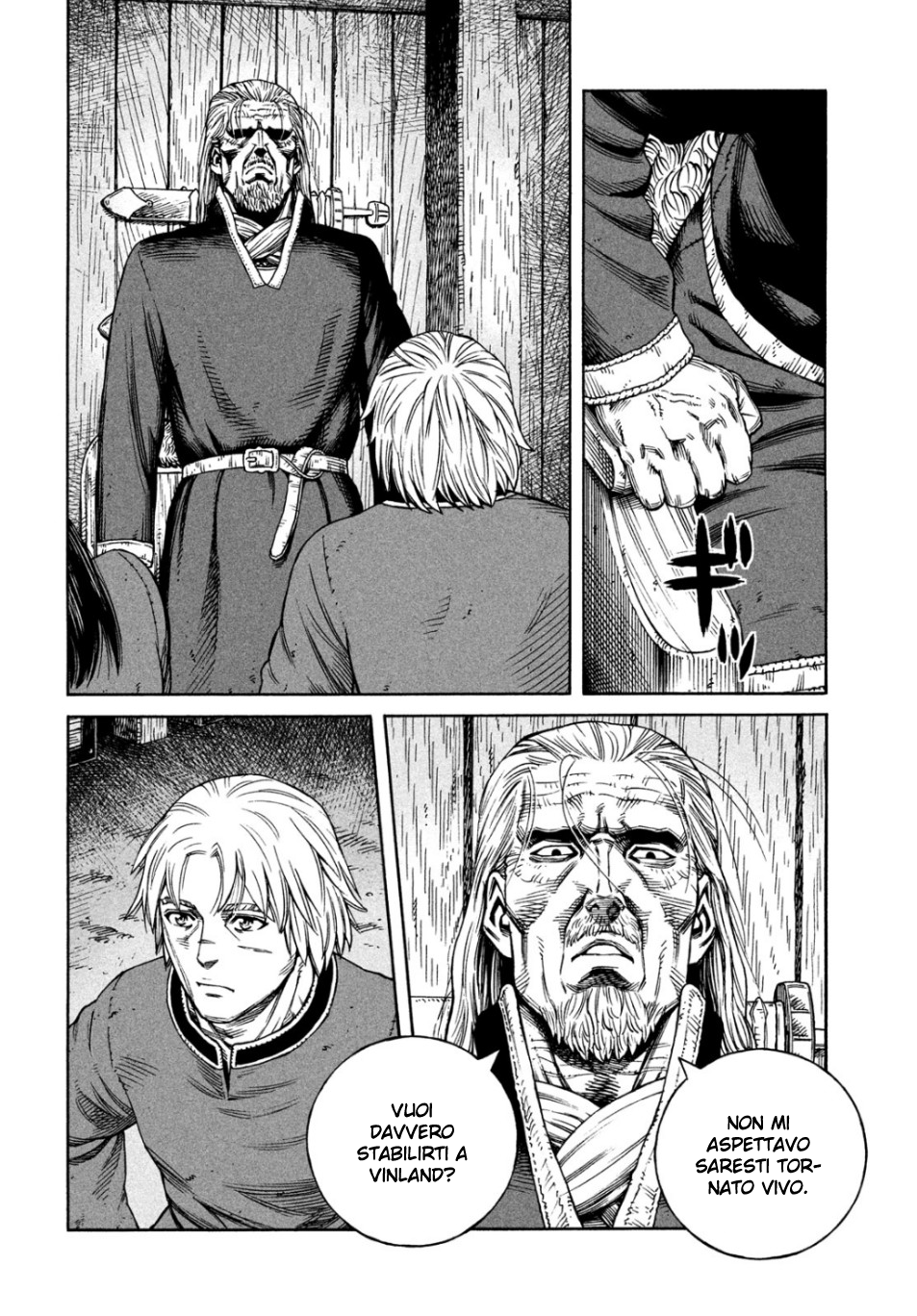 Read Vinland Saga IT Manga Online
