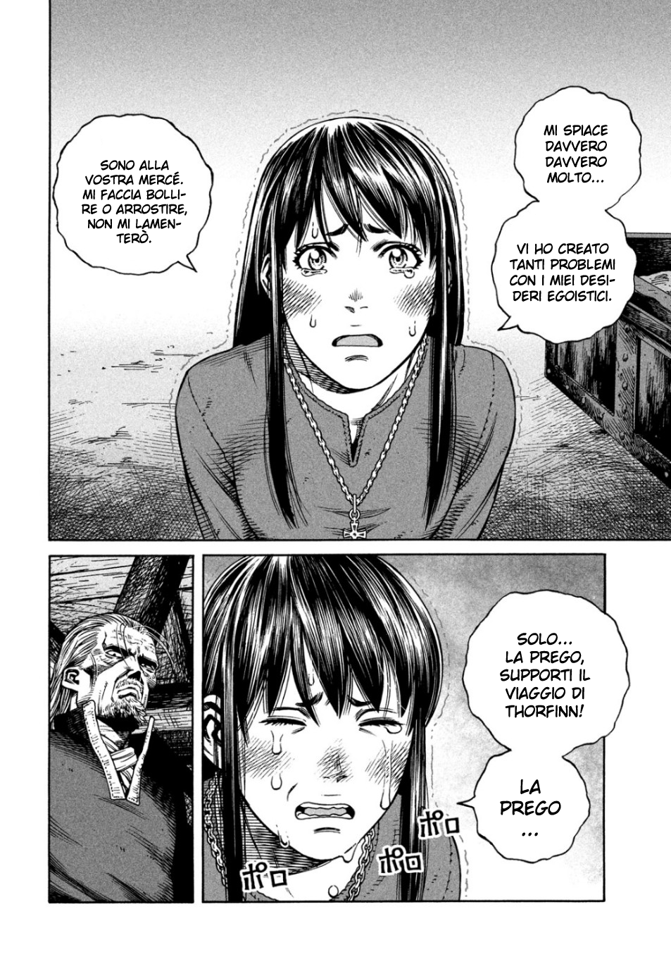 Read Vinland Saga IT Manga Online