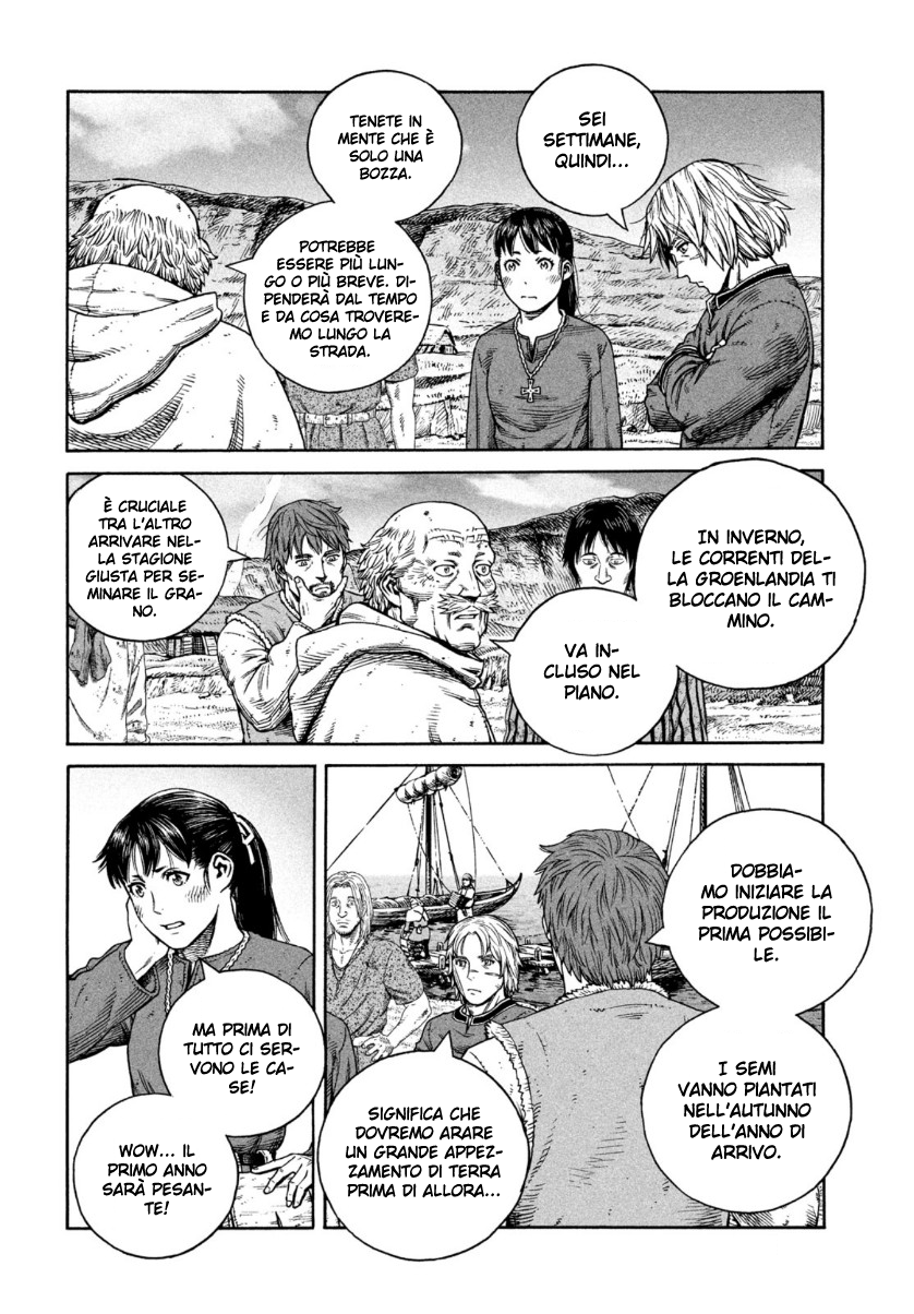 Read Vinland Saga IT Manga Online