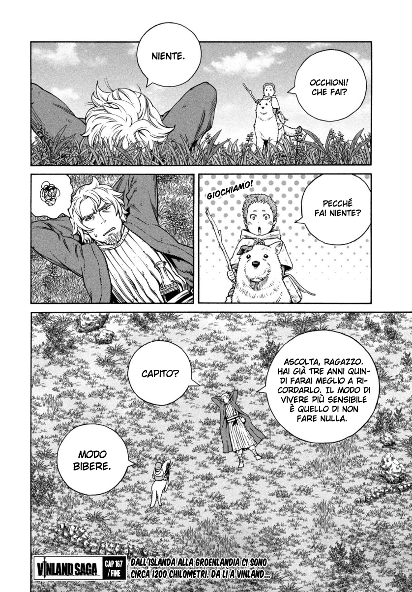 Read Vinland Saga IT Manga Online
