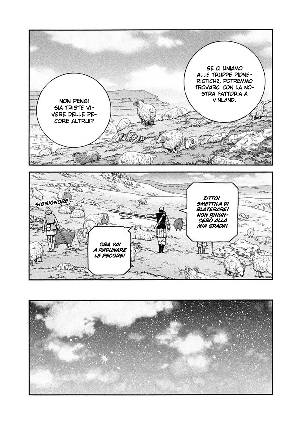 Read Vinland Saga IT Manga Online