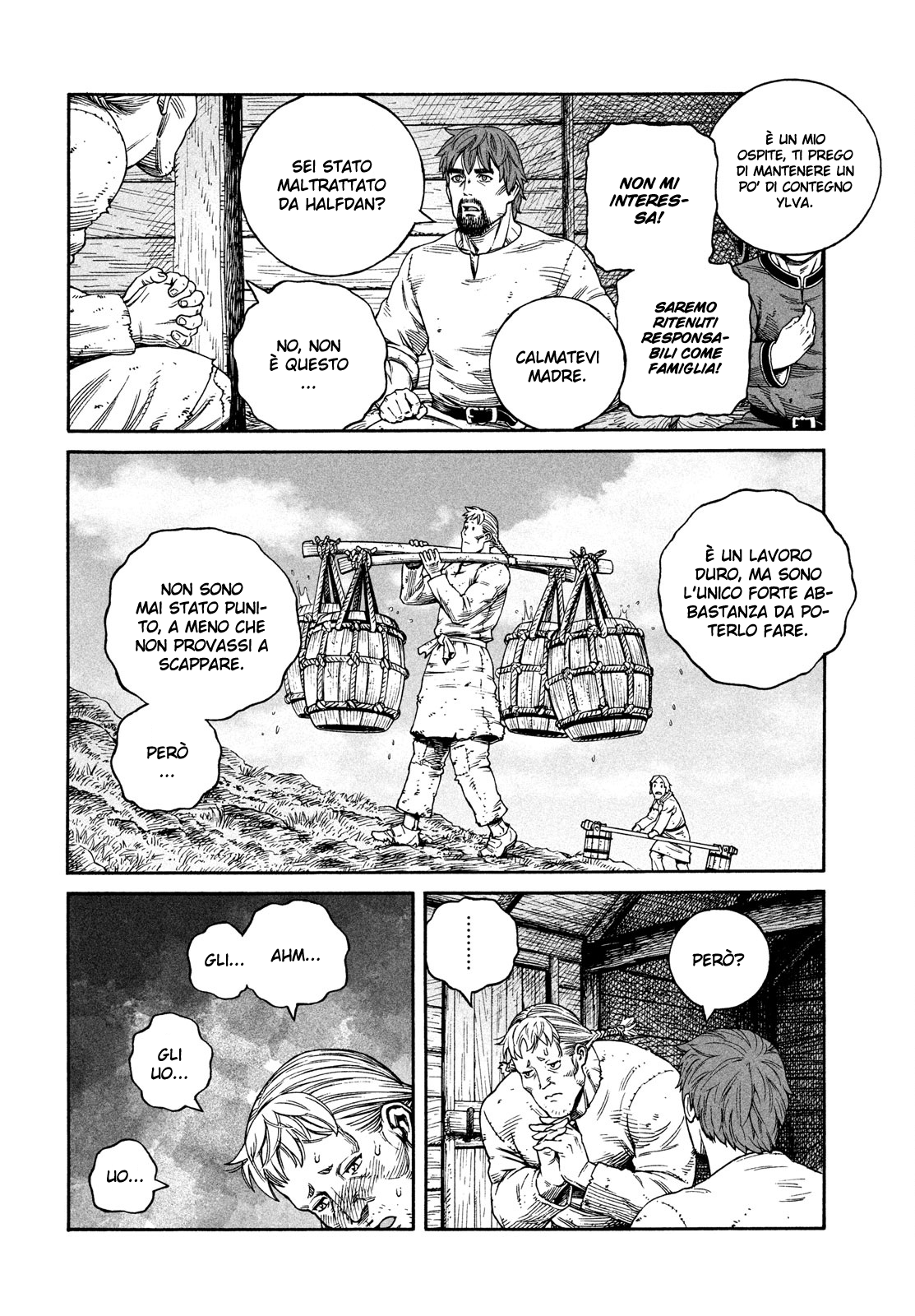 Read Vinland Saga IT Manga Online
