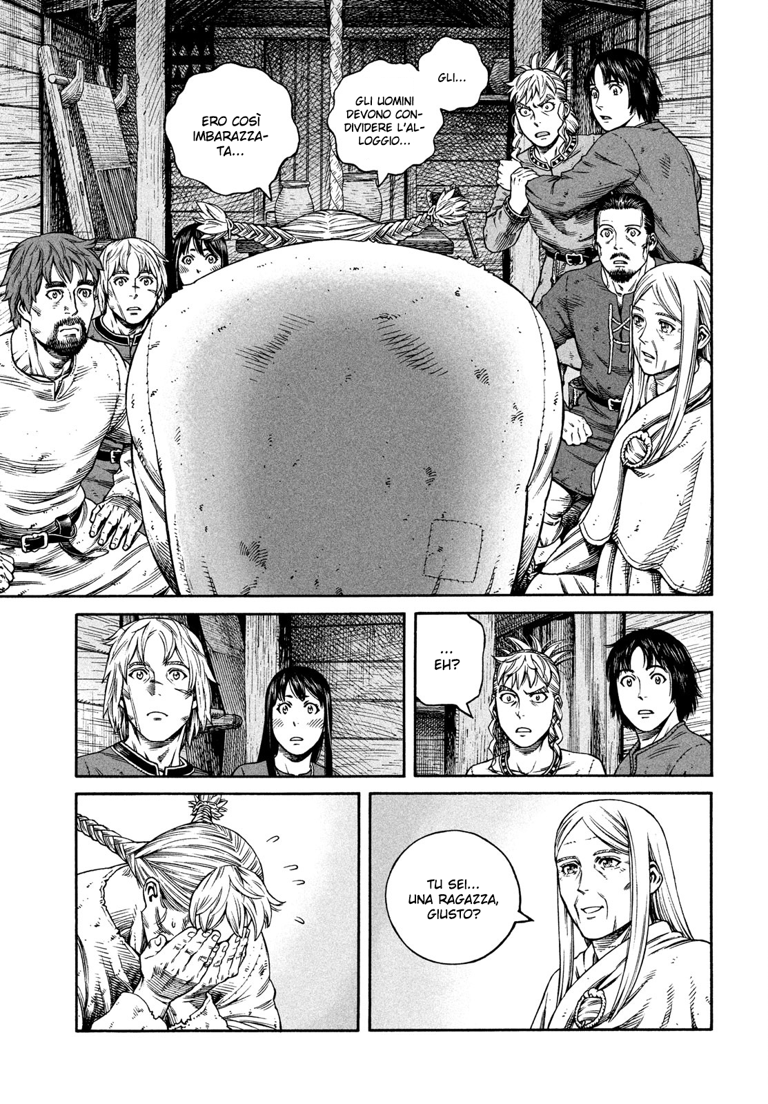 Read Vinland Saga IT Manga Online
