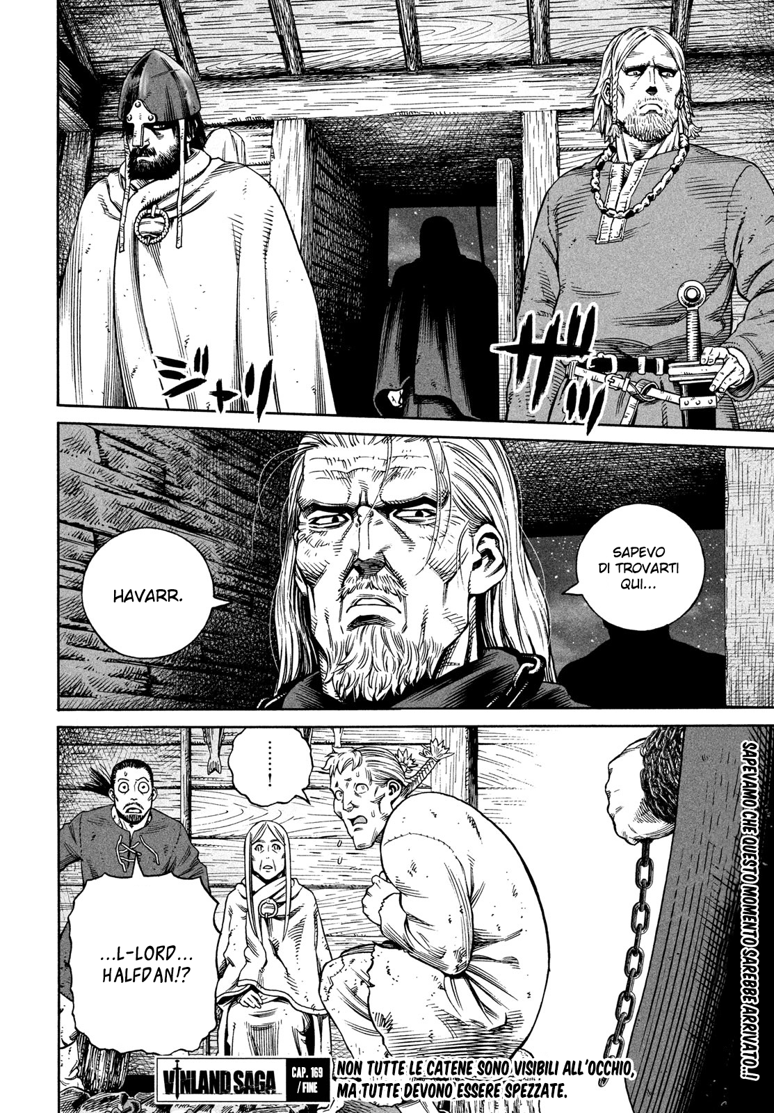 Read Vinland Saga IT Manga Online