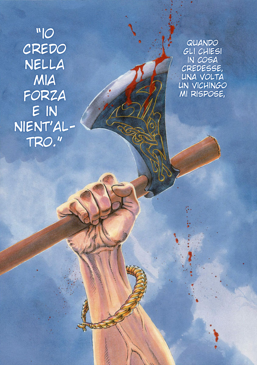 Read Vinland Saga IT Manga Online