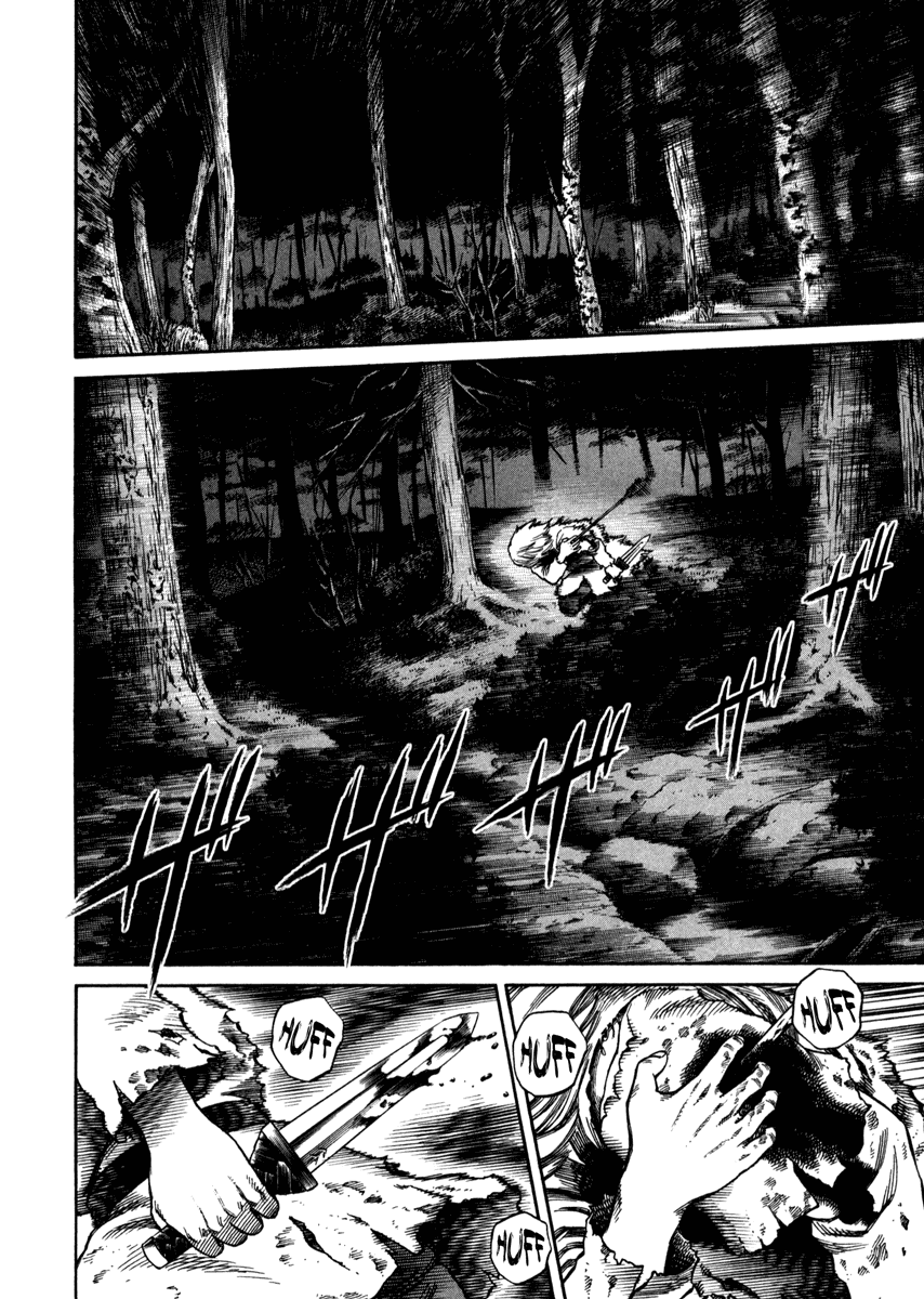 Read Vinland Saga IT Manga Online
