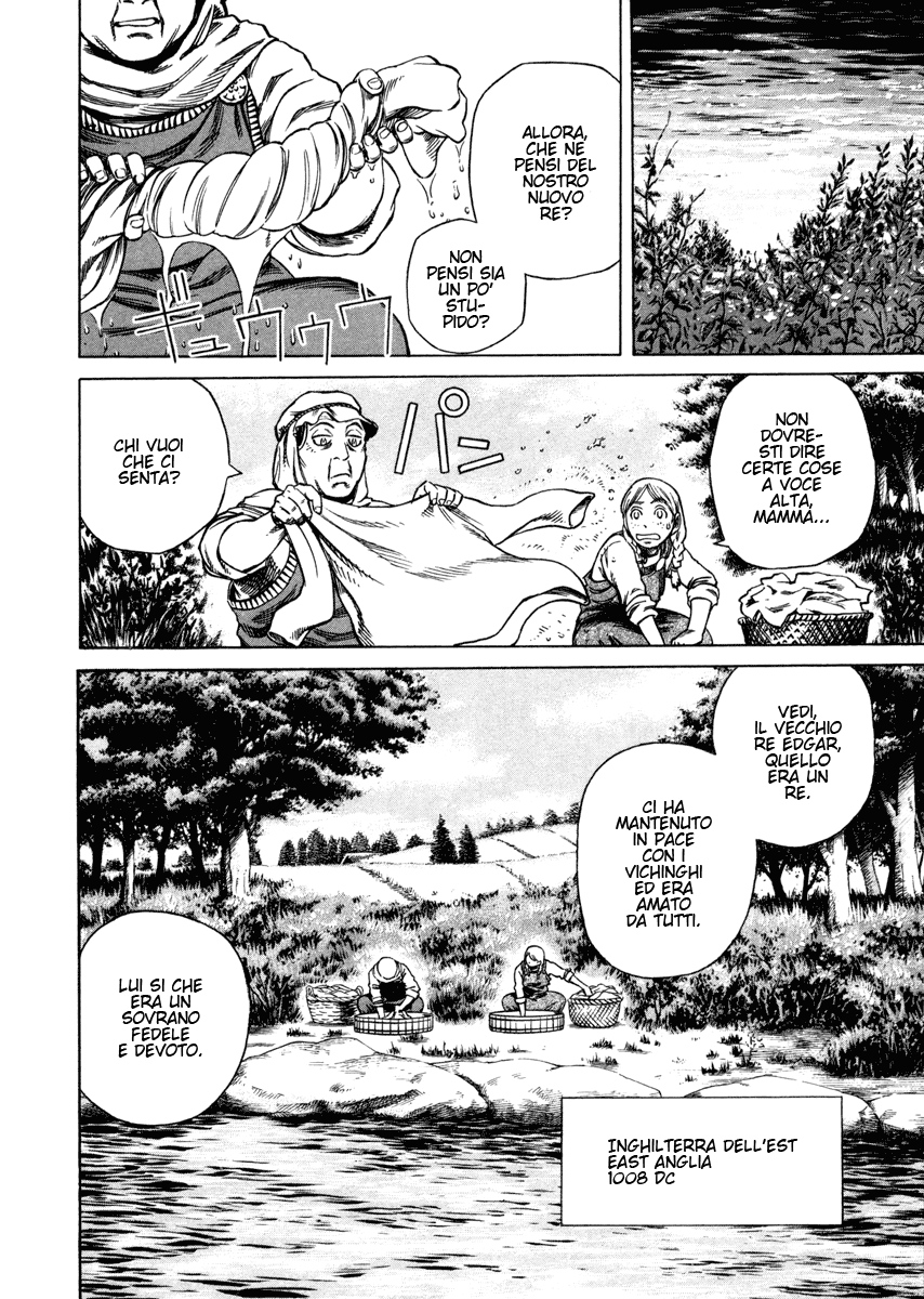 Read Vinland Saga IT Manga Online