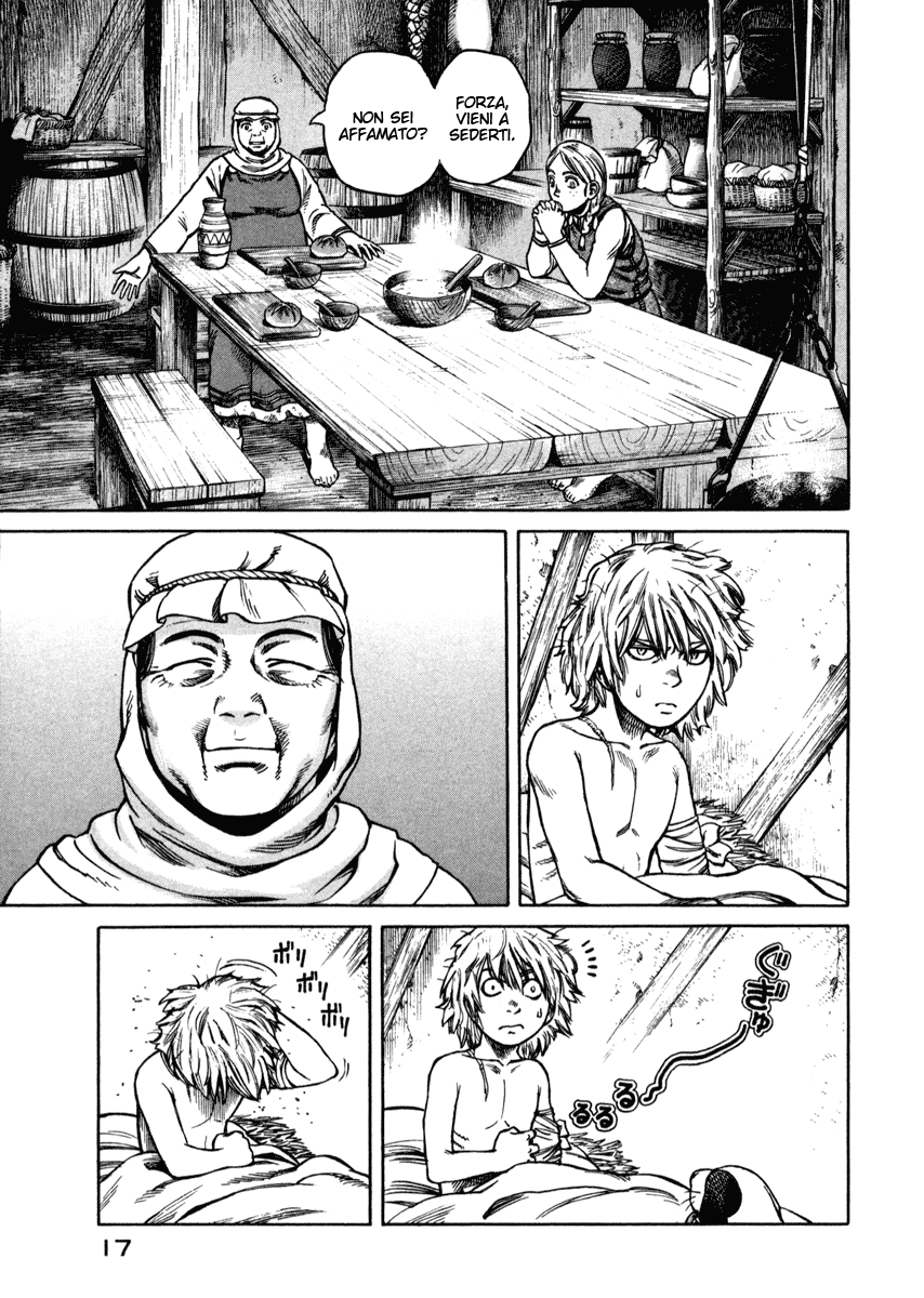 Read Vinland Saga IT Manga Online