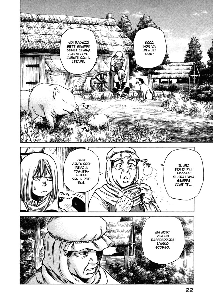 Read Vinland Saga IT Manga Online
