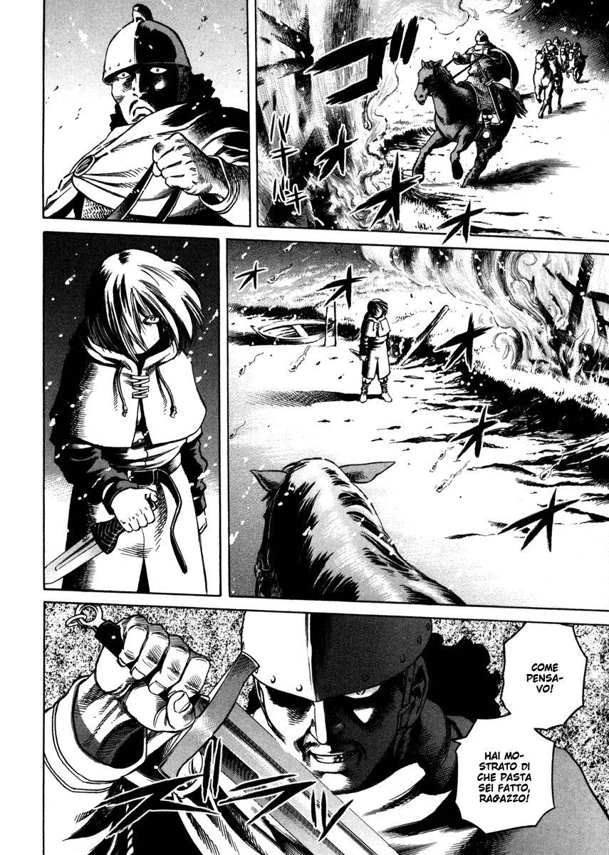 Read Vinland Saga IT Manga Online