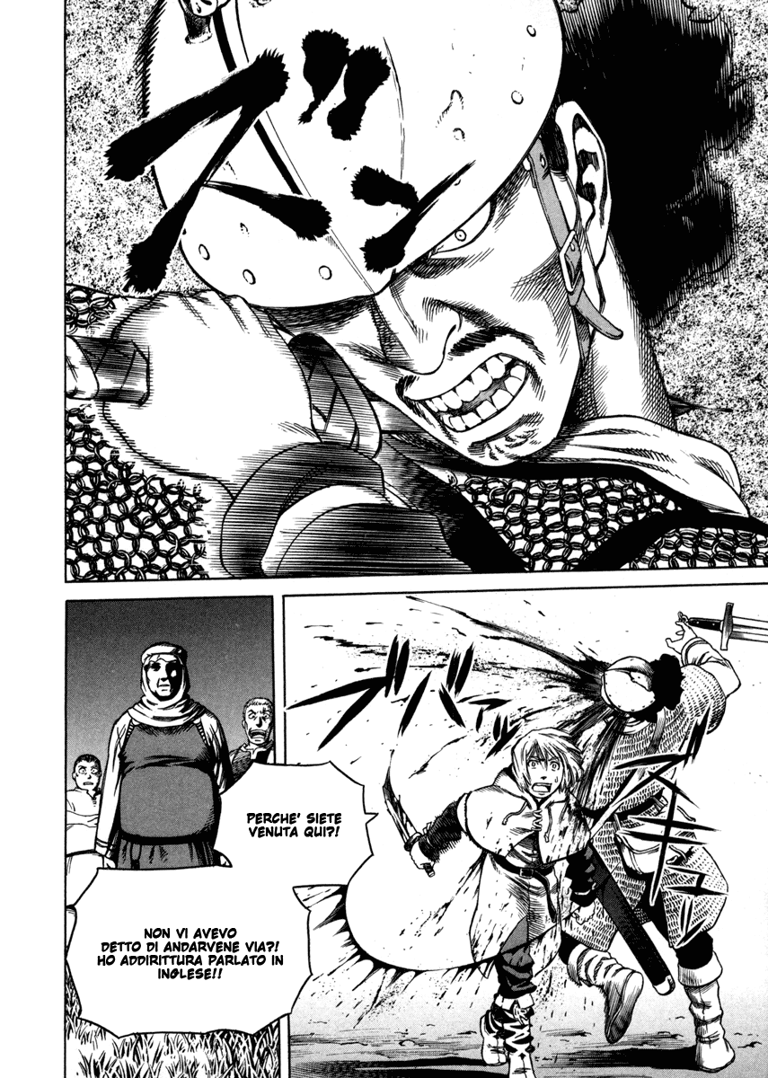 Read Vinland Saga IT Manga Online
