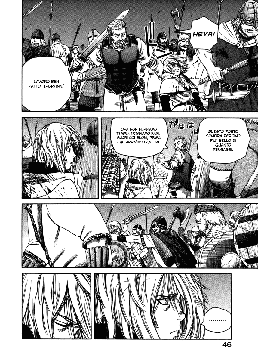 Read Vinland Saga IT Manga Online