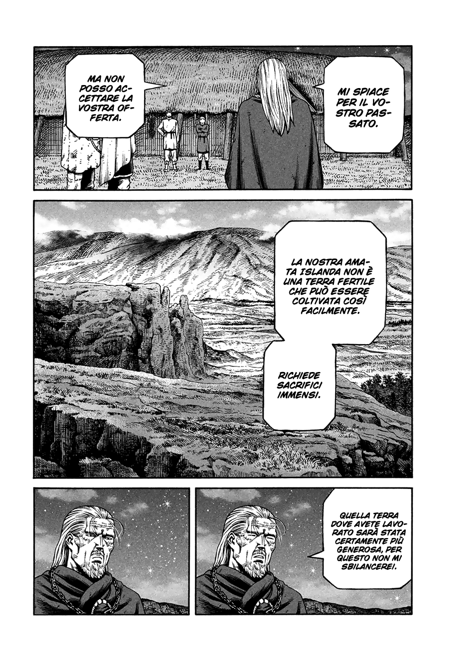 Read Vinland Saga IT Manga Online