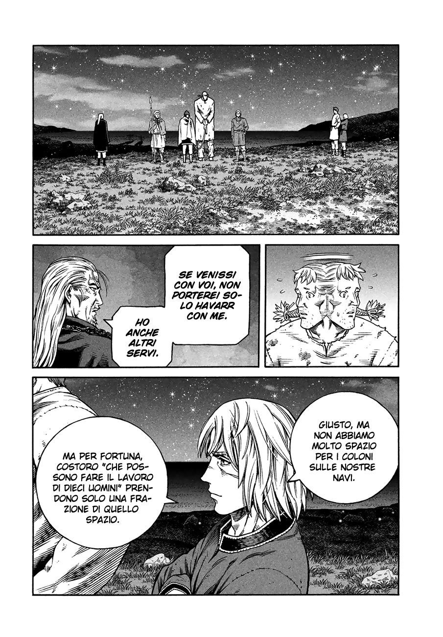 Read Vinland Saga IT Manga Online