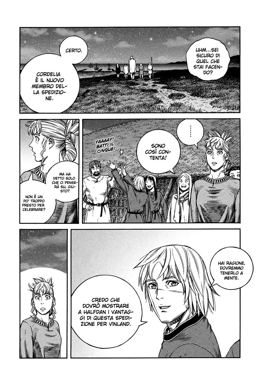 Read Vinland Saga IT Manga Online