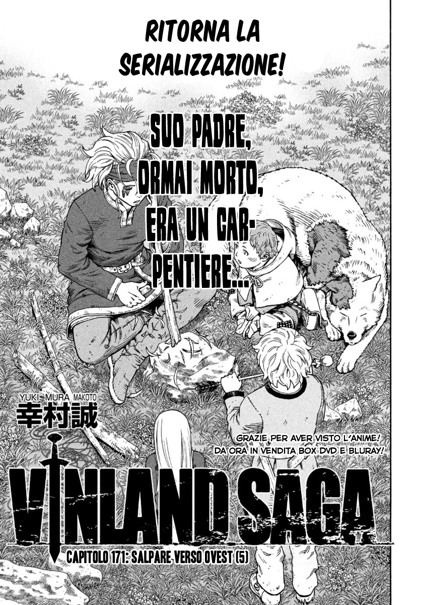 Read Vinland Saga IT Manga Online