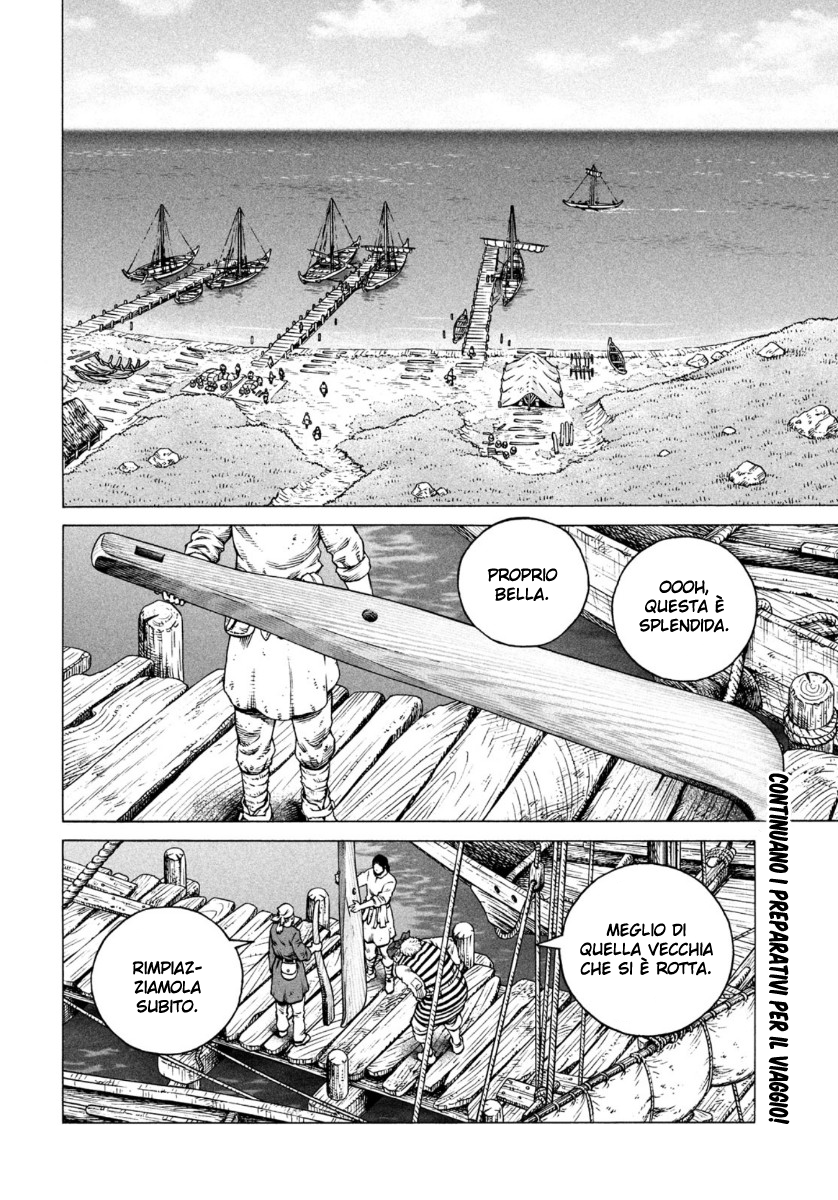 Read Vinland Saga IT Manga Online