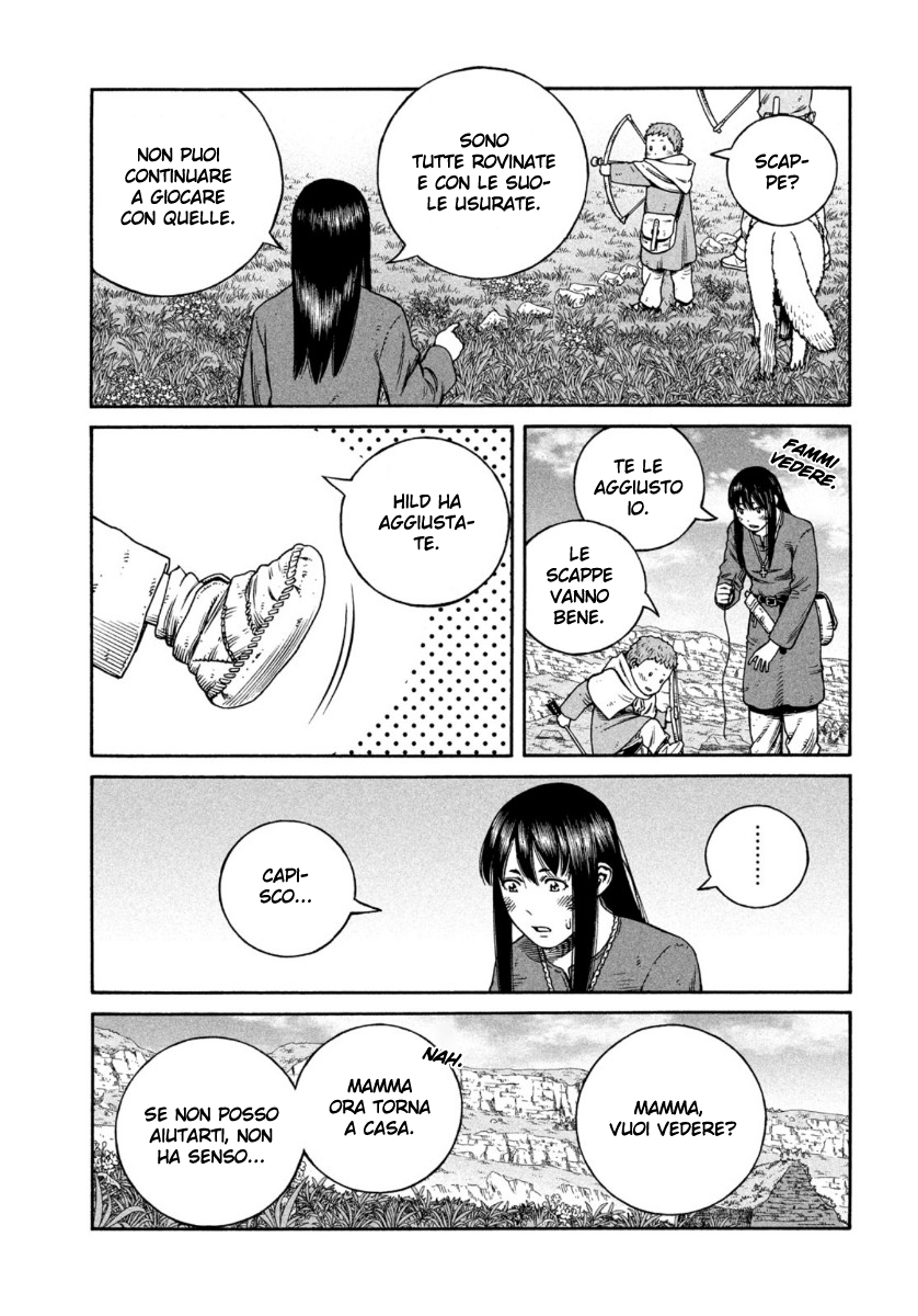 Read Vinland Saga IT Manga Online