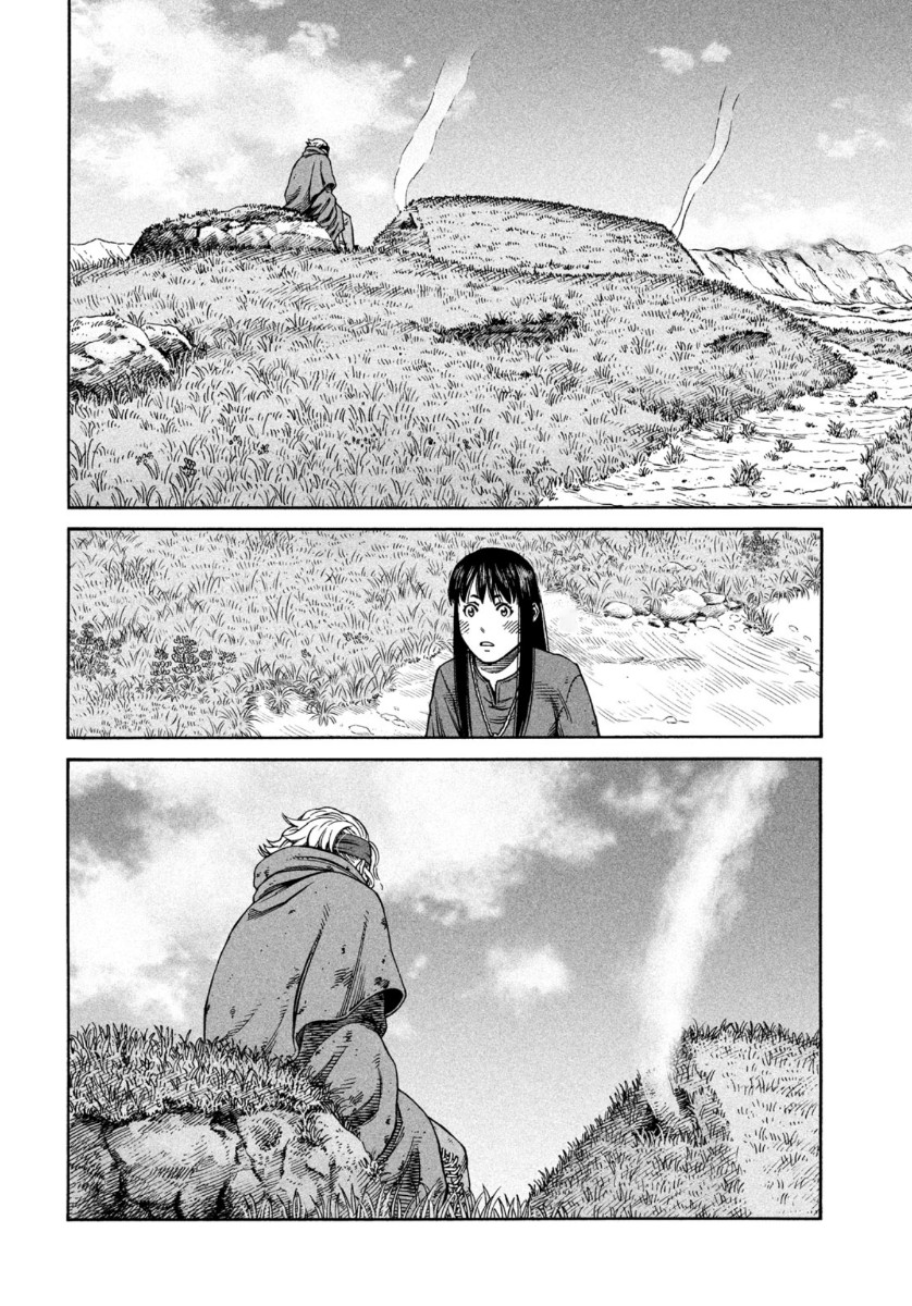 Read Vinland Saga IT Manga Online