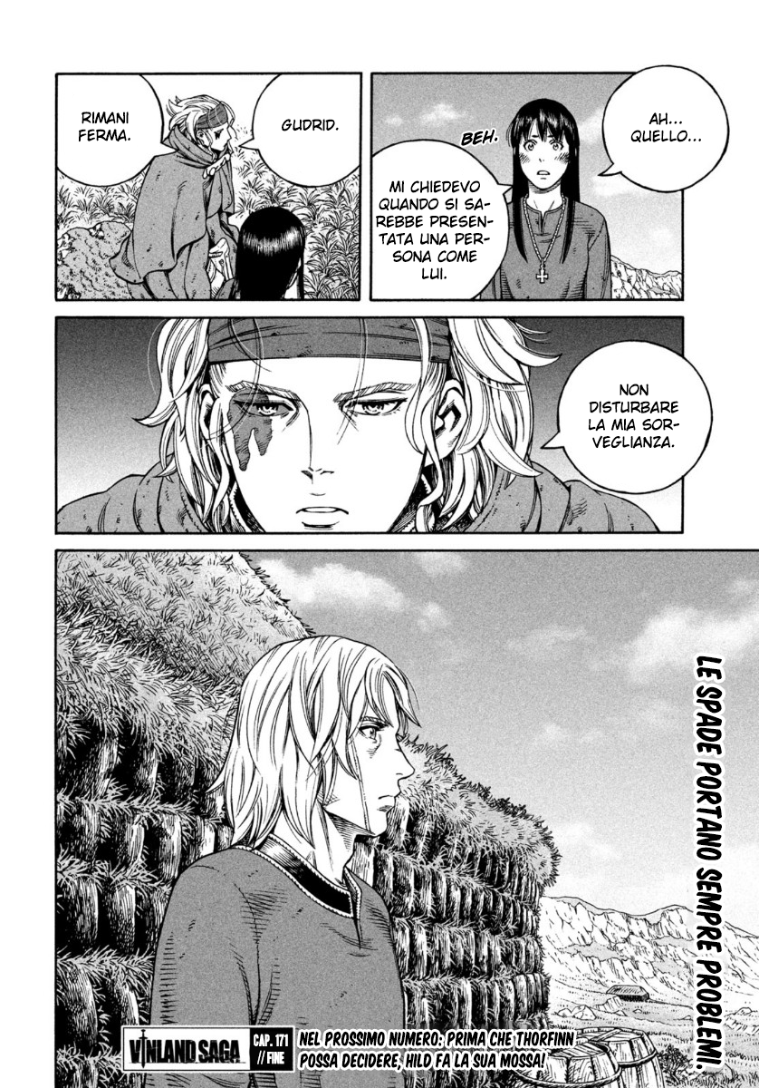 Read Vinland Saga IT Manga Online