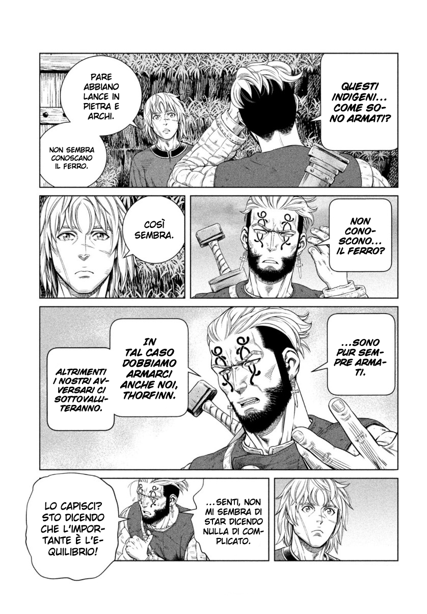Read Vinland Saga IT Manga Online