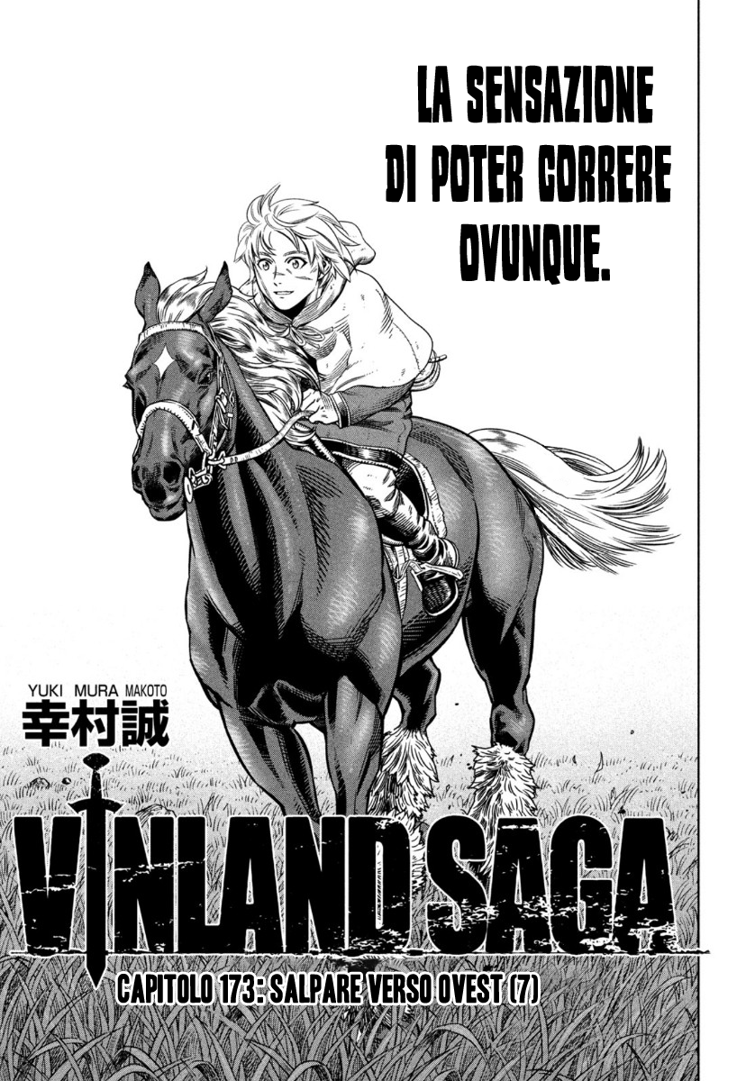 Read Vinland Saga IT Manga Online