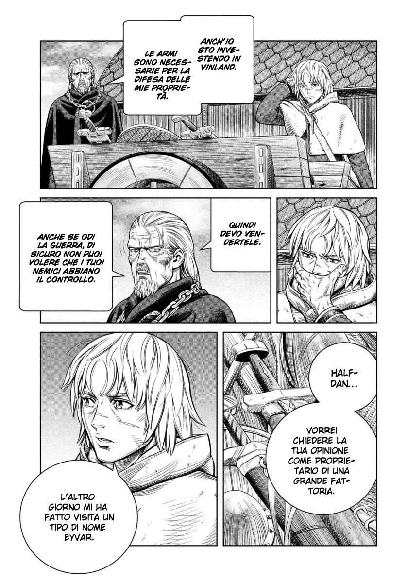 Read Vinland Saga IT Manga Online