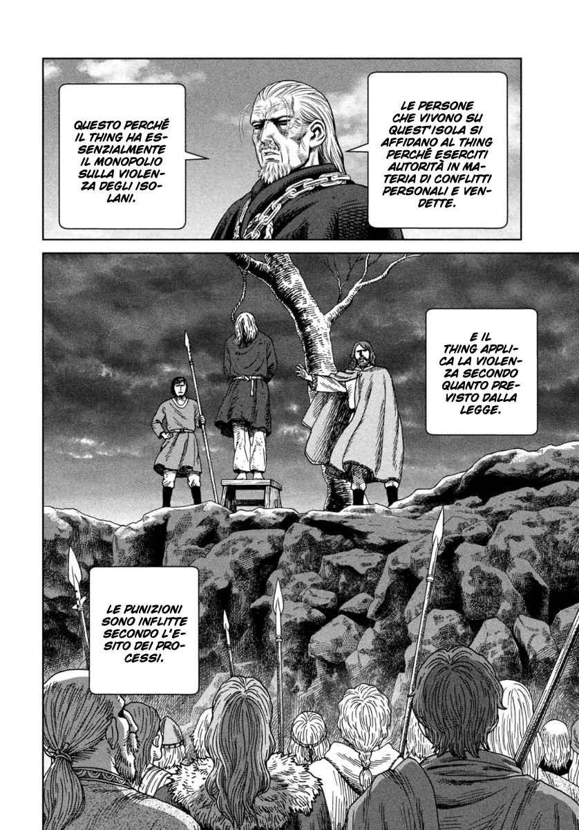 Read Vinland Saga IT Manga Online