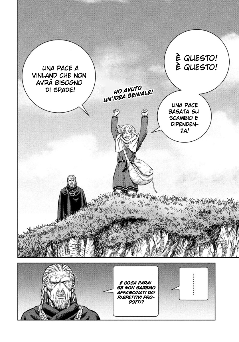 Read Vinland Saga IT Manga Online