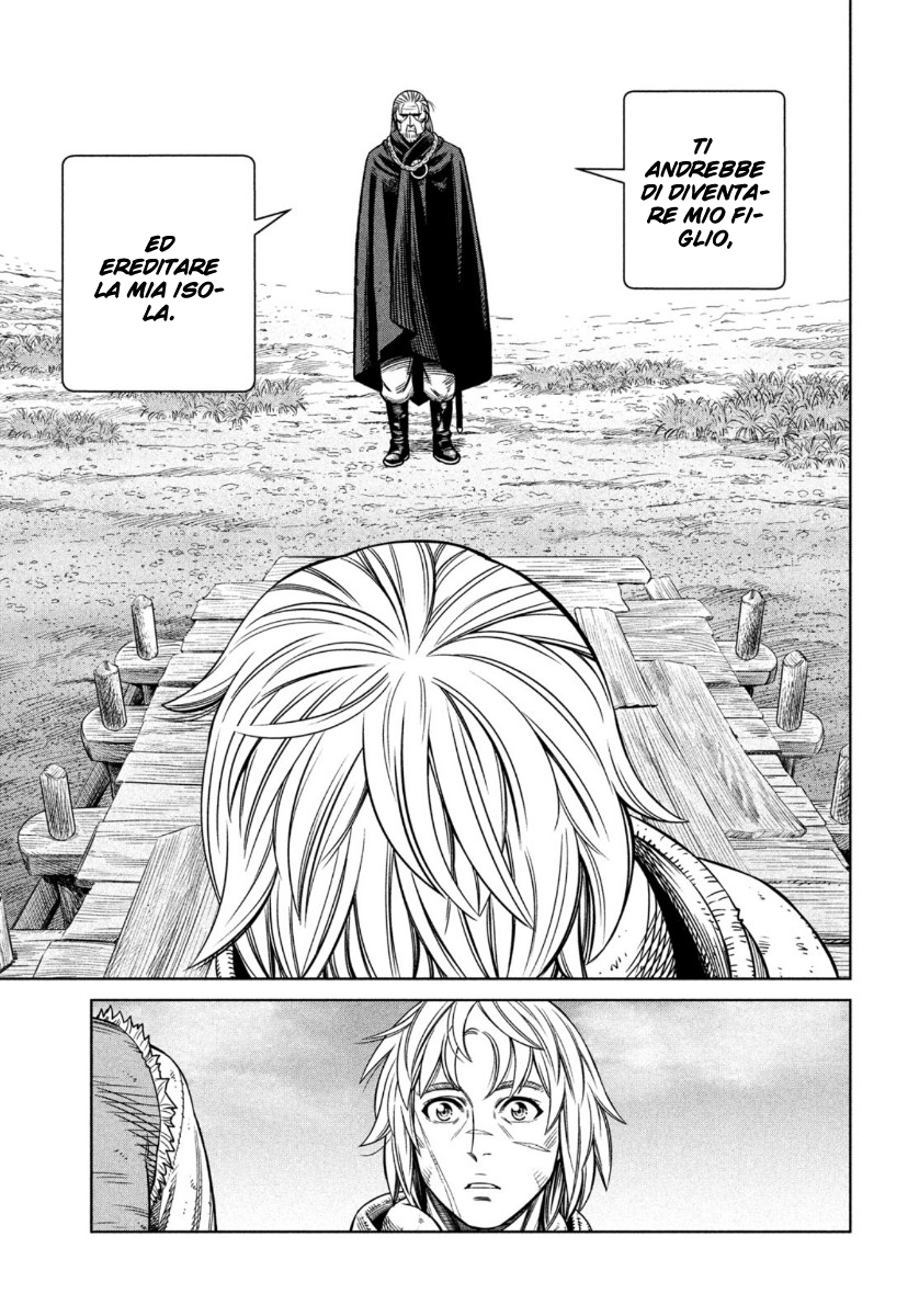 Read Vinland Saga IT Manga Online