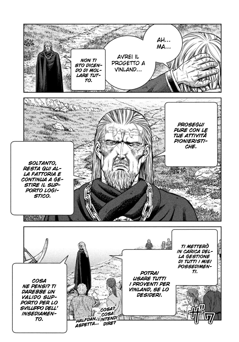 Read Vinland Saga IT Manga Online