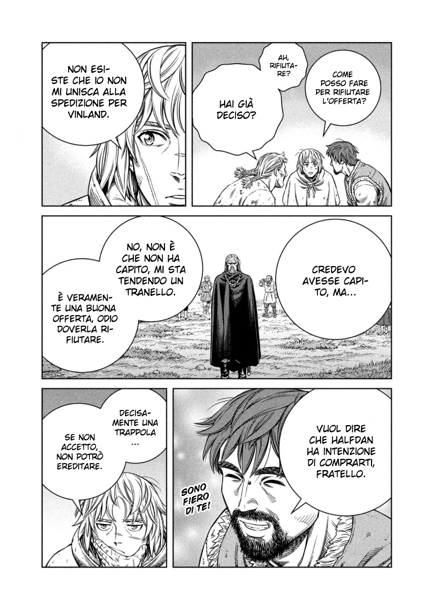 Read Vinland Saga IT Manga Online