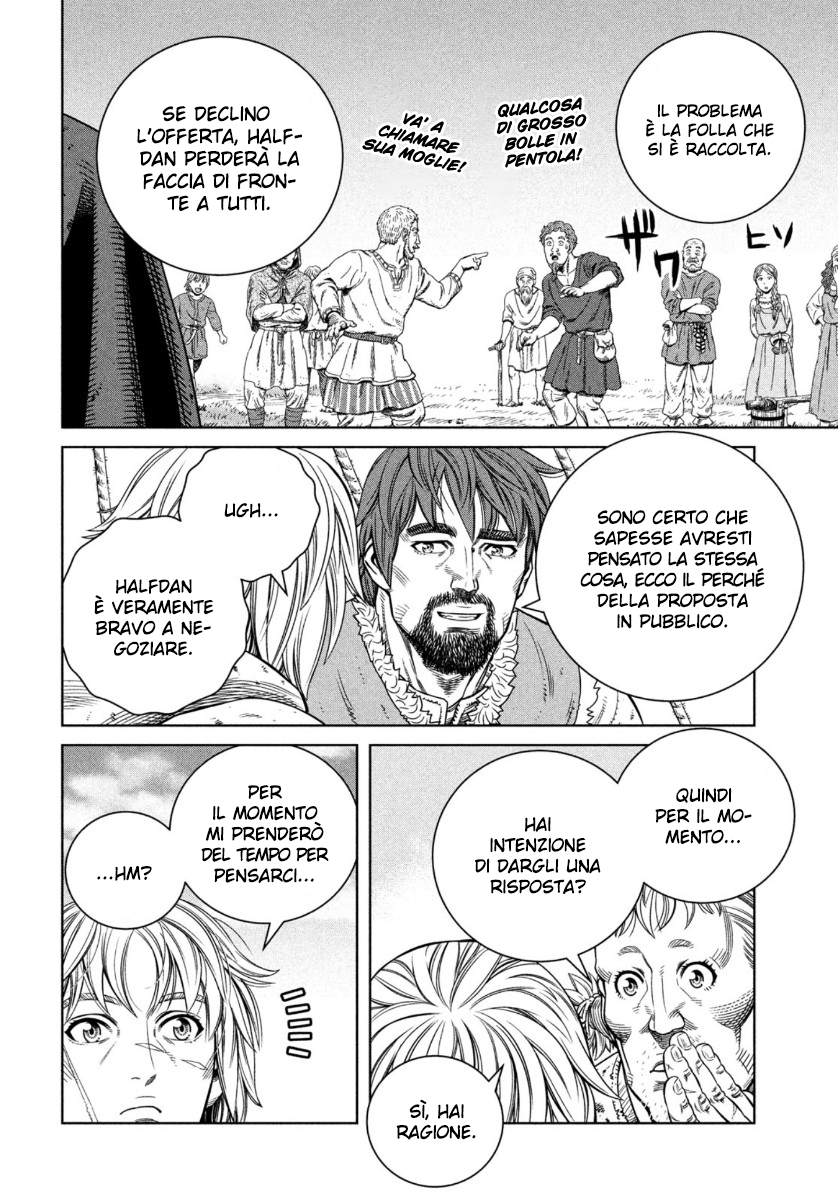 Read Vinland Saga IT Manga Online
