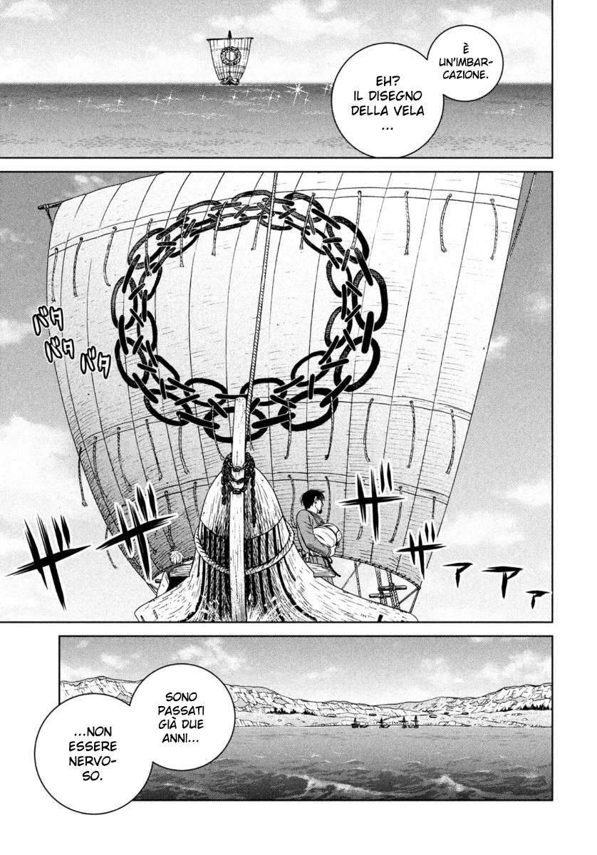 Read Vinland Saga IT Manga Online