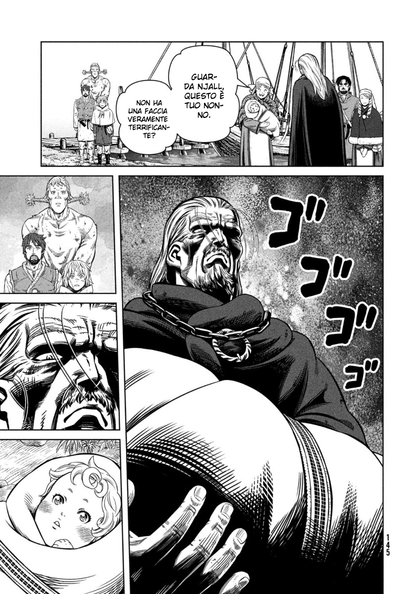 Read Vinland Saga IT Manga Online