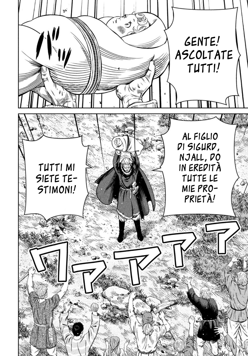 Read Vinland Saga IT Manga Online