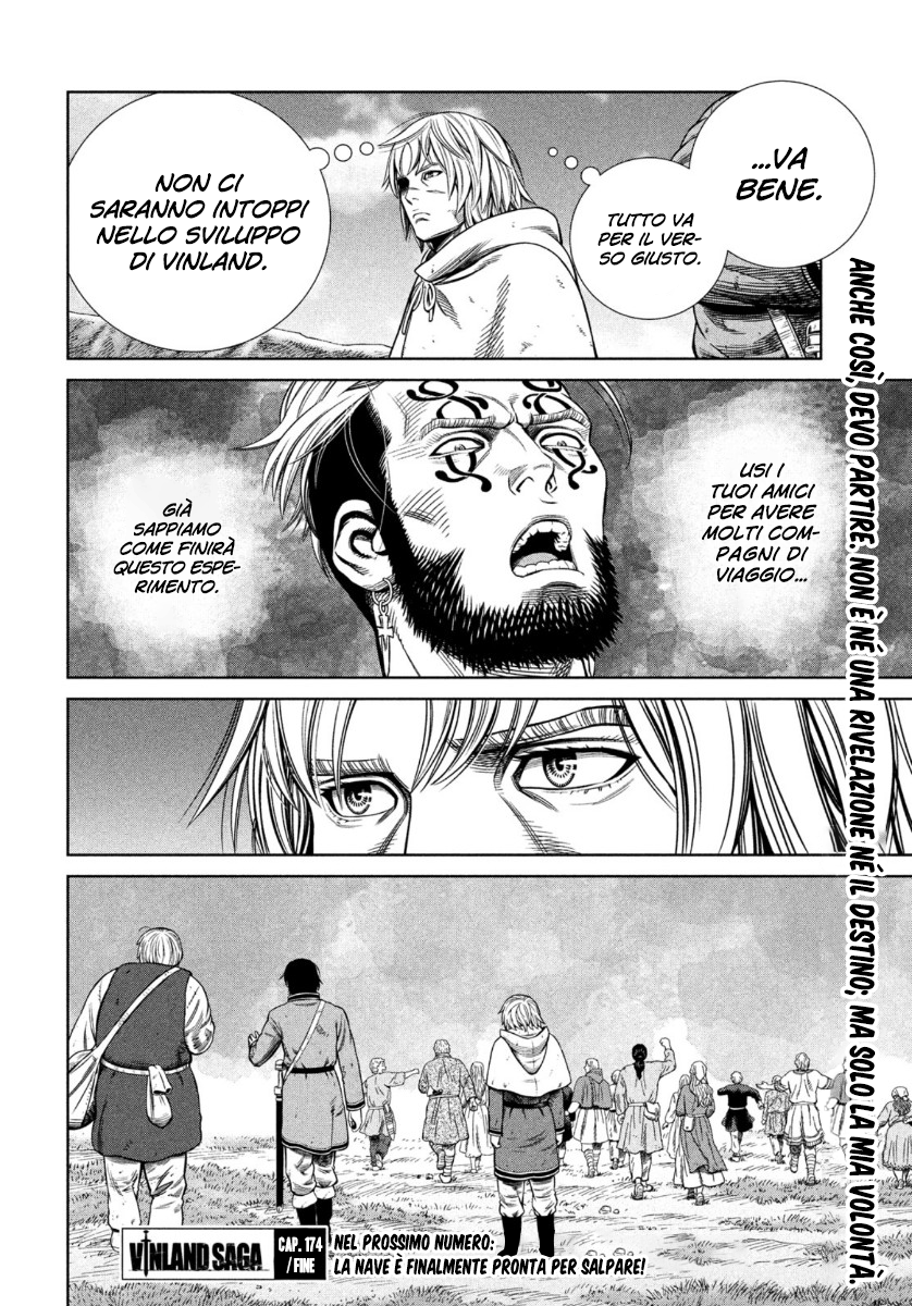 Read Vinland Saga IT Manga Online