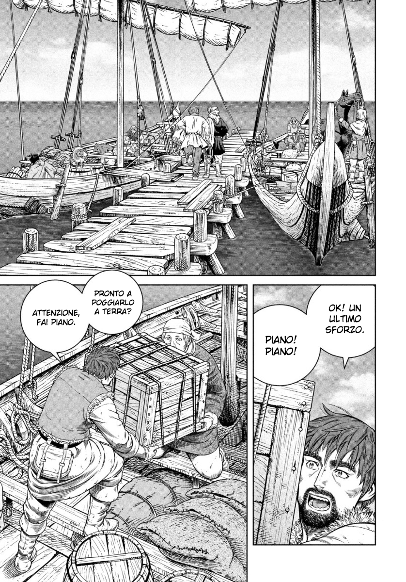 Read Vinland Saga IT Manga Online