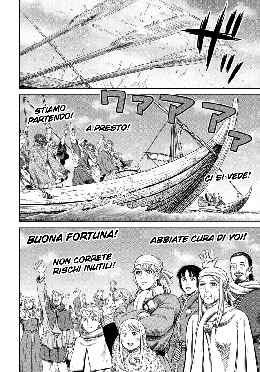 Read Vinland Saga IT Manga Online