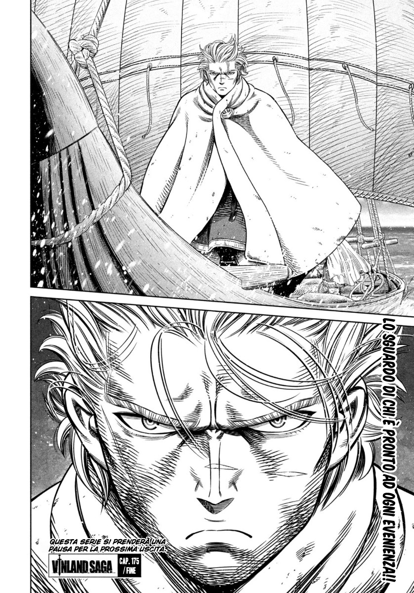 Read Vinland Saga IT Manga Online