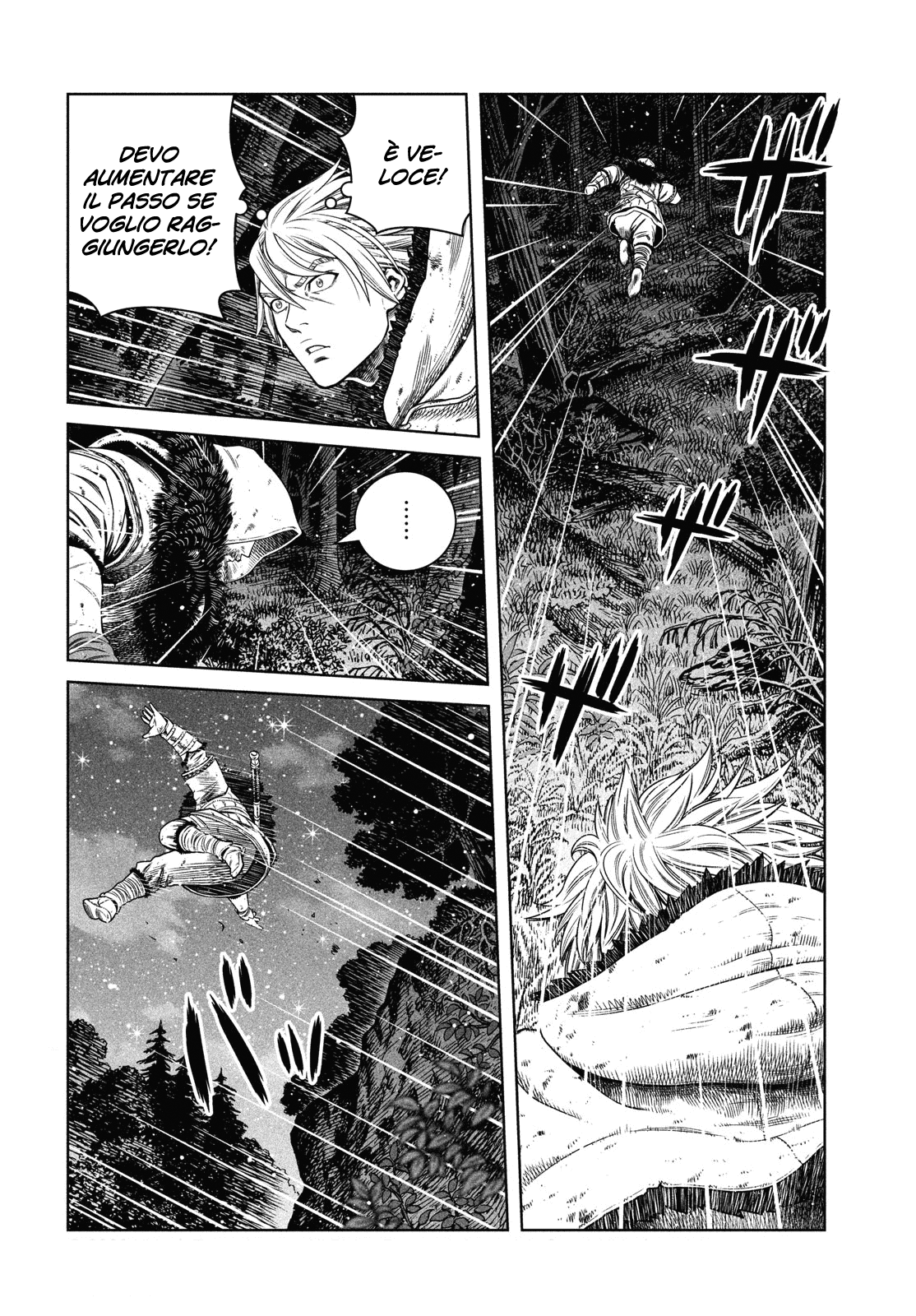 Read Vinland Saga IT Manga Online