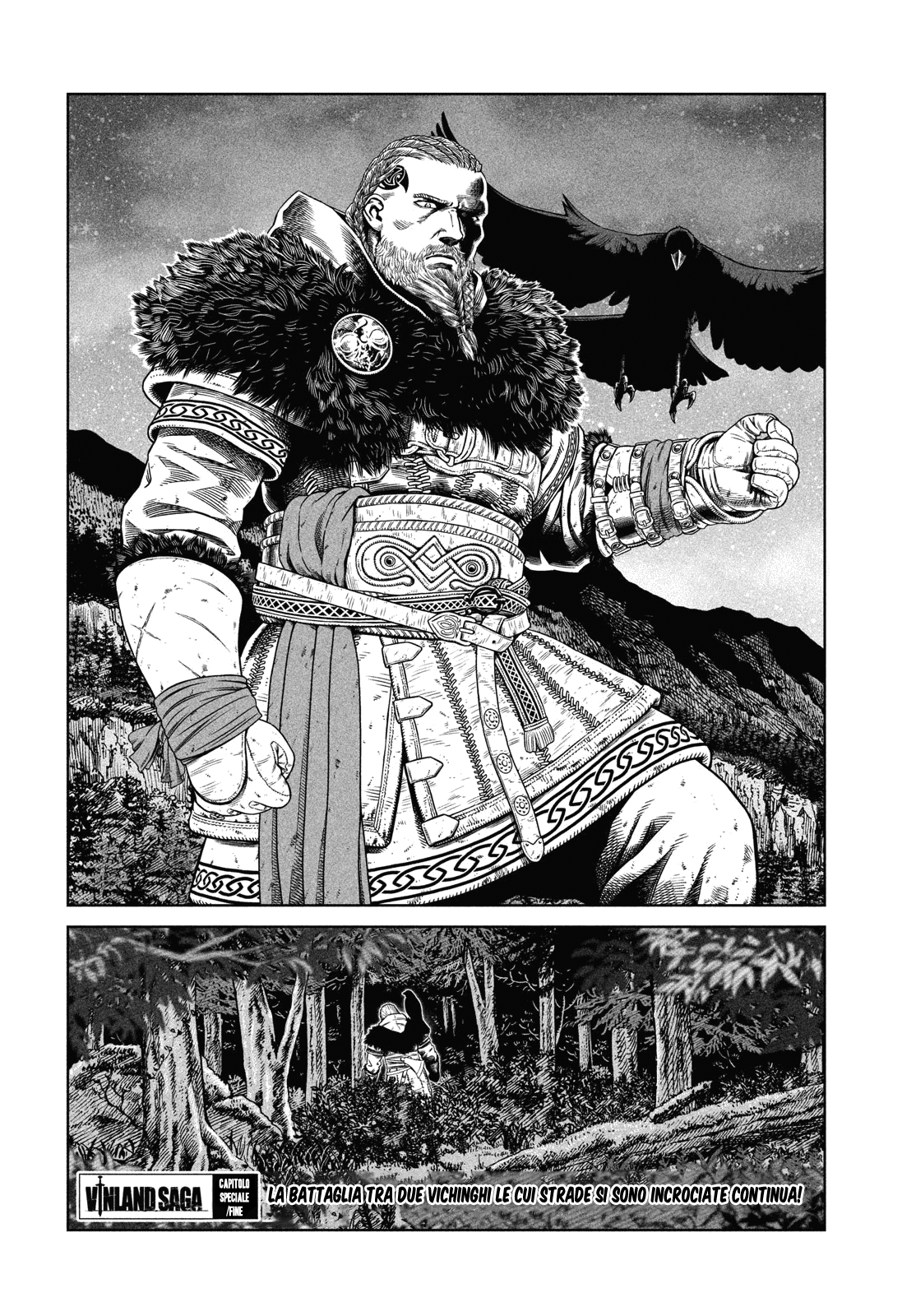 Read Vinland Saga IT Manga Online