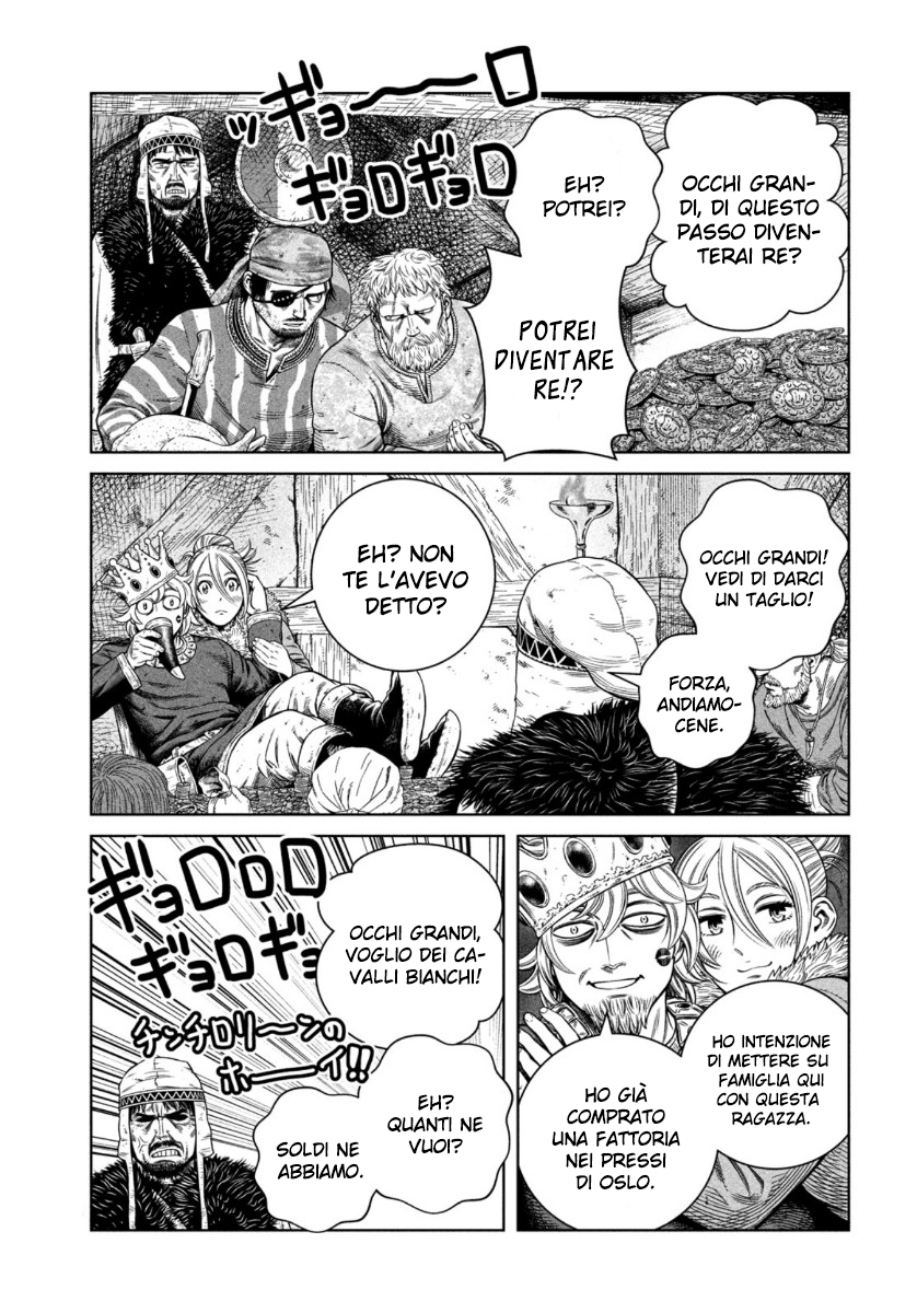 Read Vinland Saga IT Manga Online